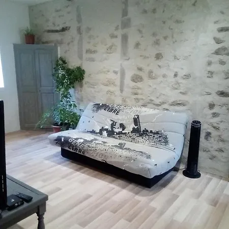 La Maison Magique 2 Apartment Mailhac